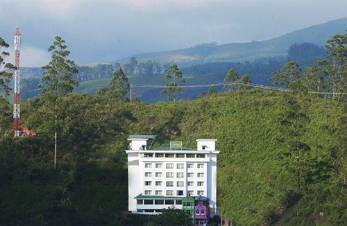 Clouds Valley Hotel Munnar Exterior foto